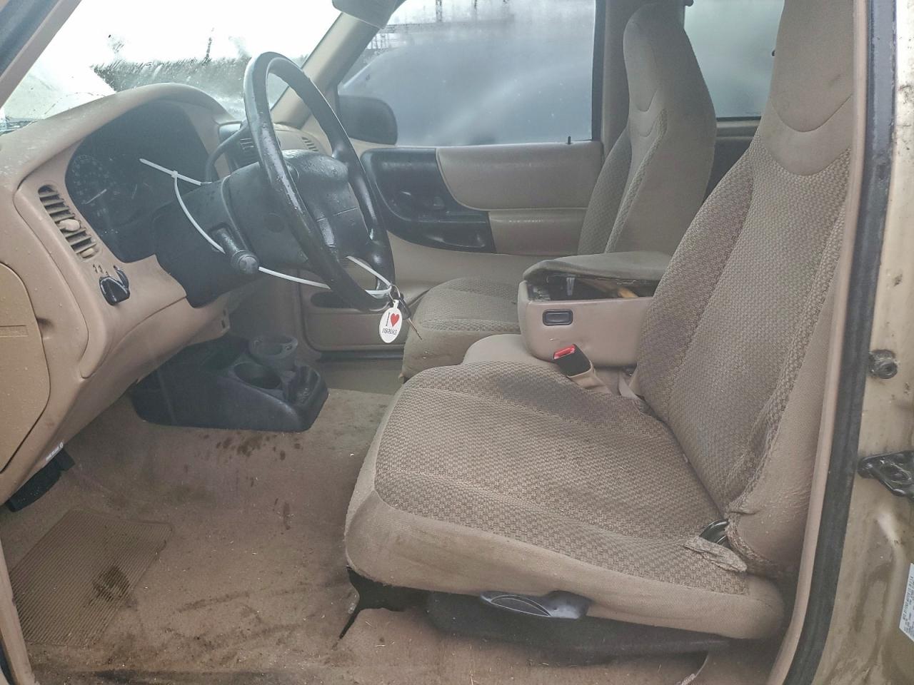 1999 FORD RANGER SUPER CAB photo 7