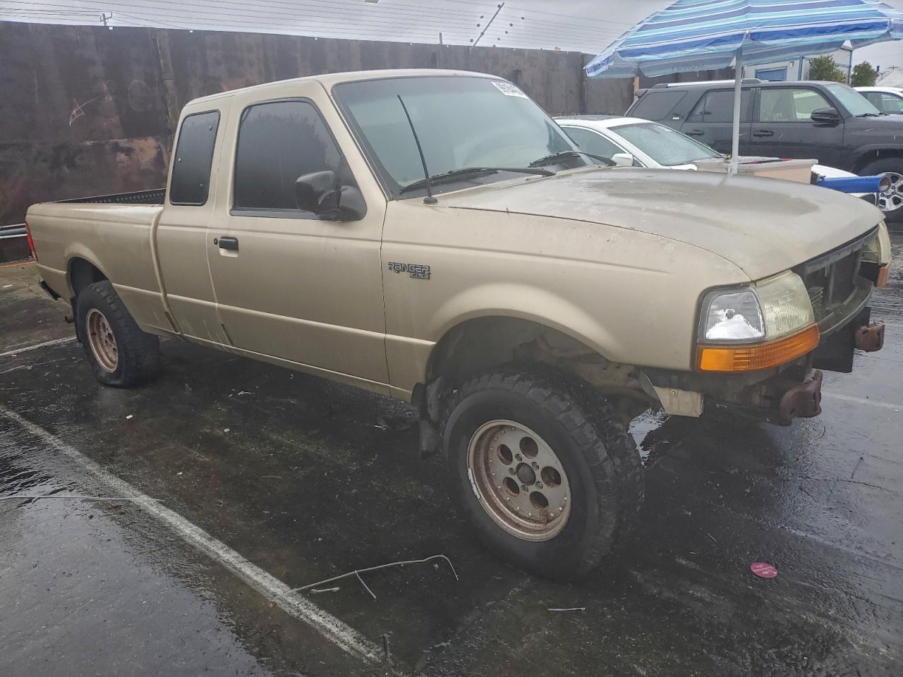 1999 FORD RANGER SUPER CAB photo 4