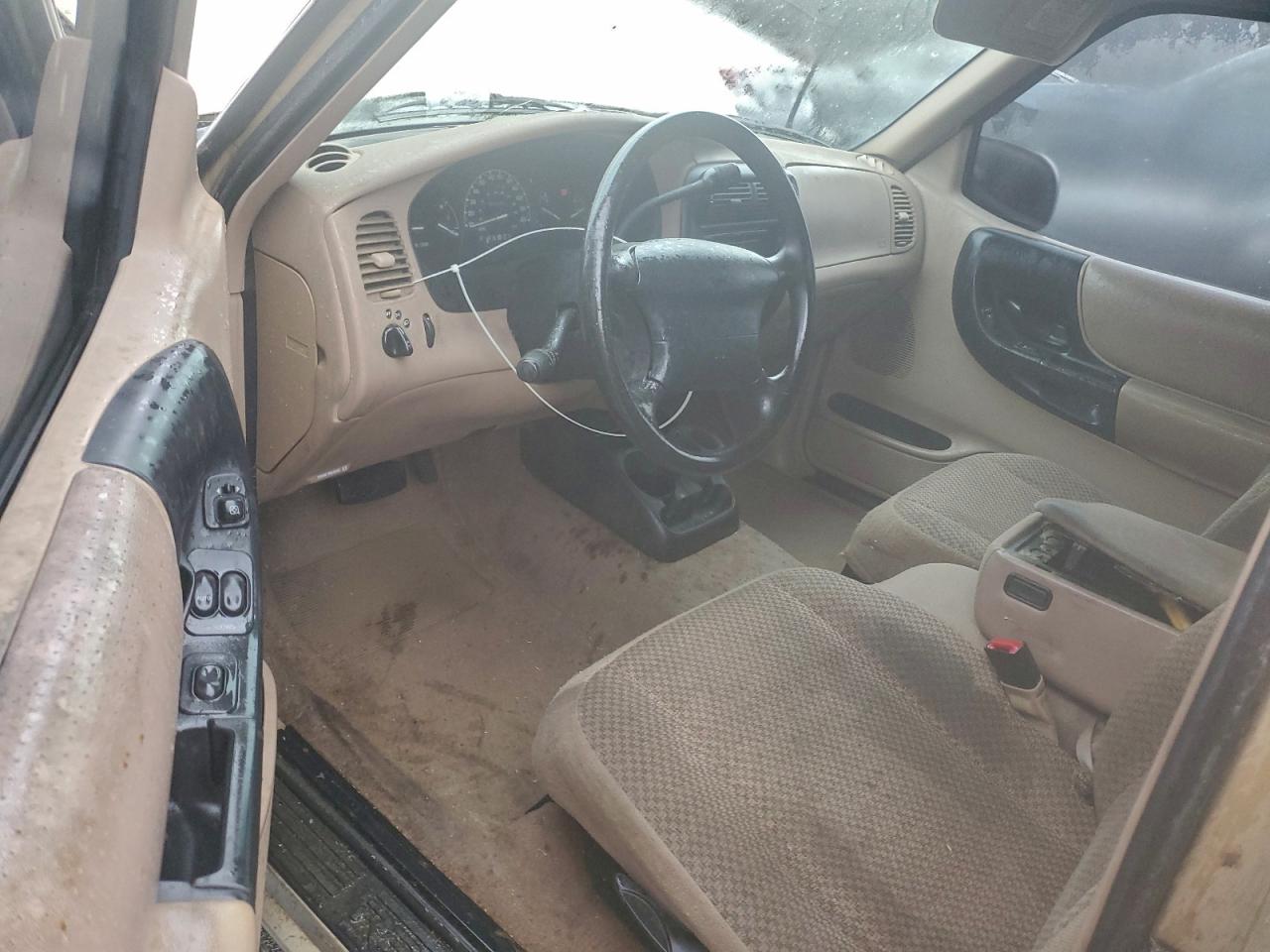 1999 FORD RANGER SUPER CAB photo 8