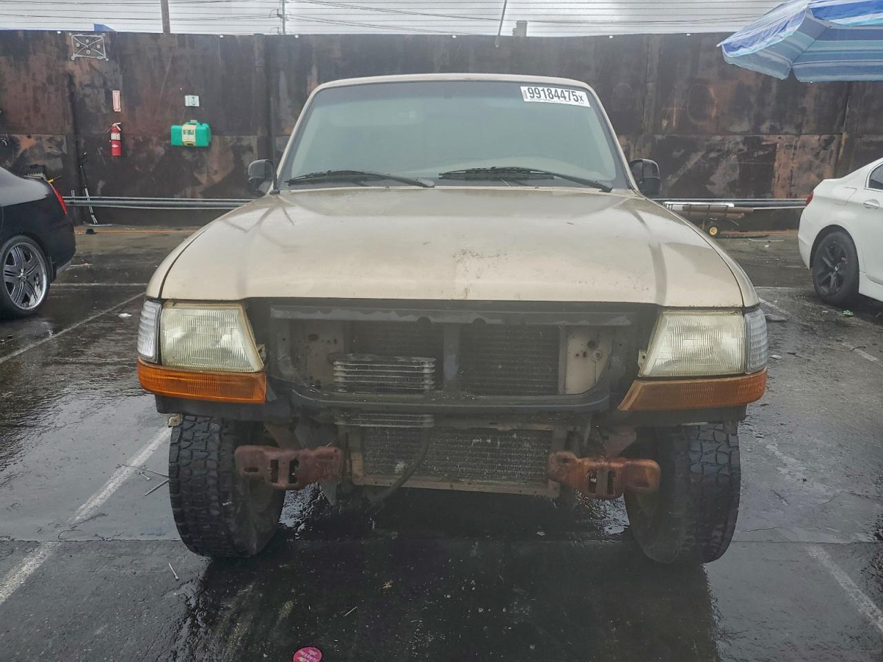 1999 FORD RANGER SUPER CAB photo 5