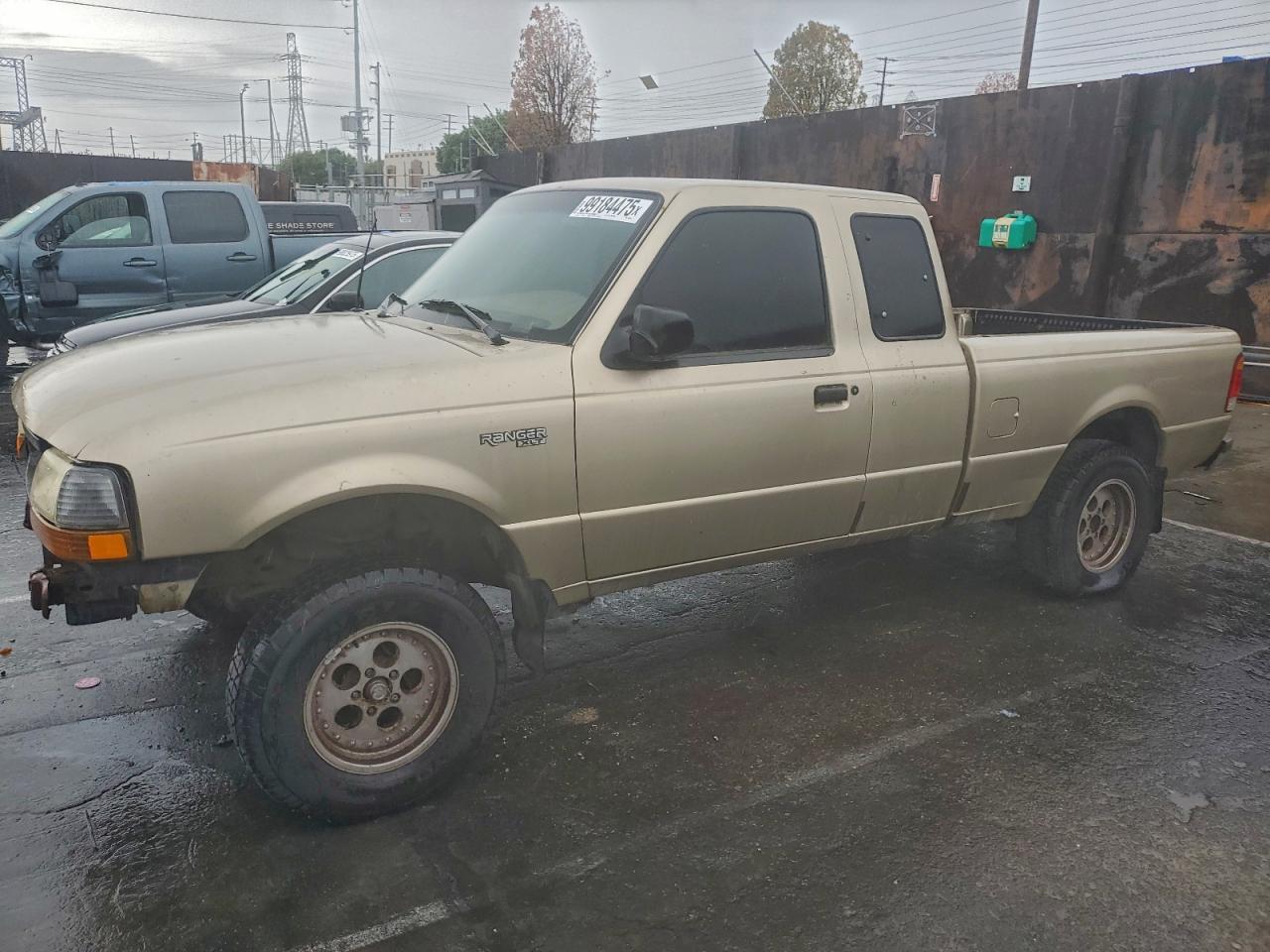 1999 FORD RANGER