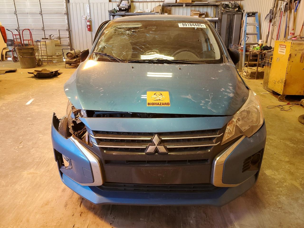 2024 MITSUBISHI MIRAGE ES photo 5