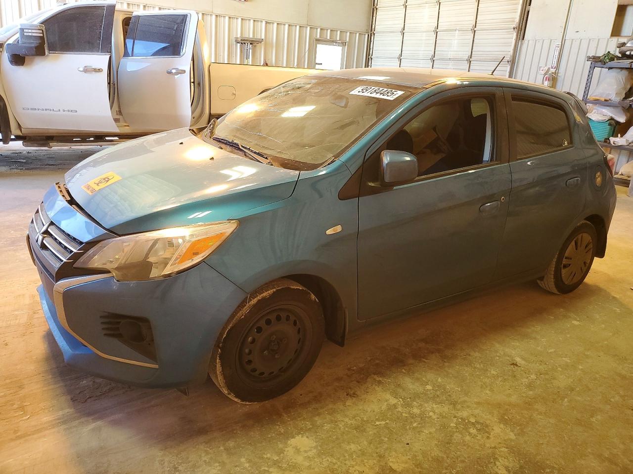 2024 MITSUBISHI MIRAGE