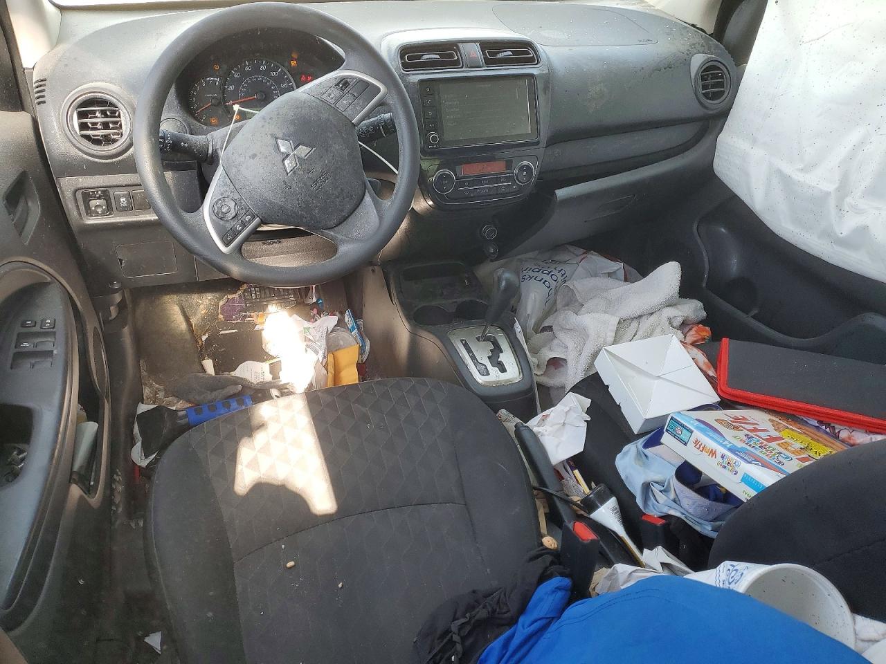 2024 MITSUBISHI MIRAGE ES photo 8