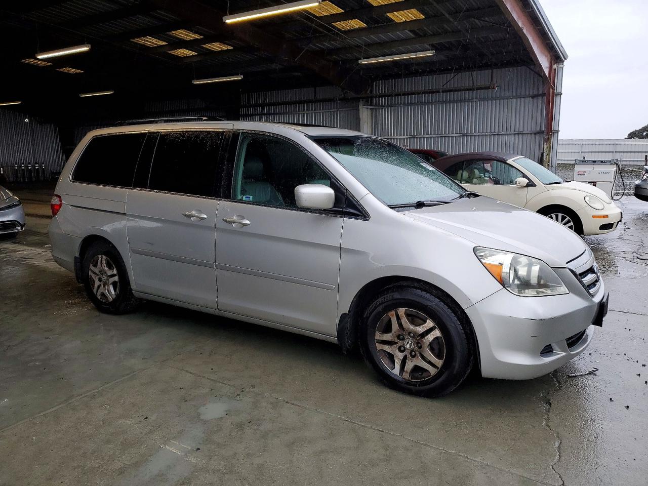 2006 HONDA ODYSSEY EXL photo 4