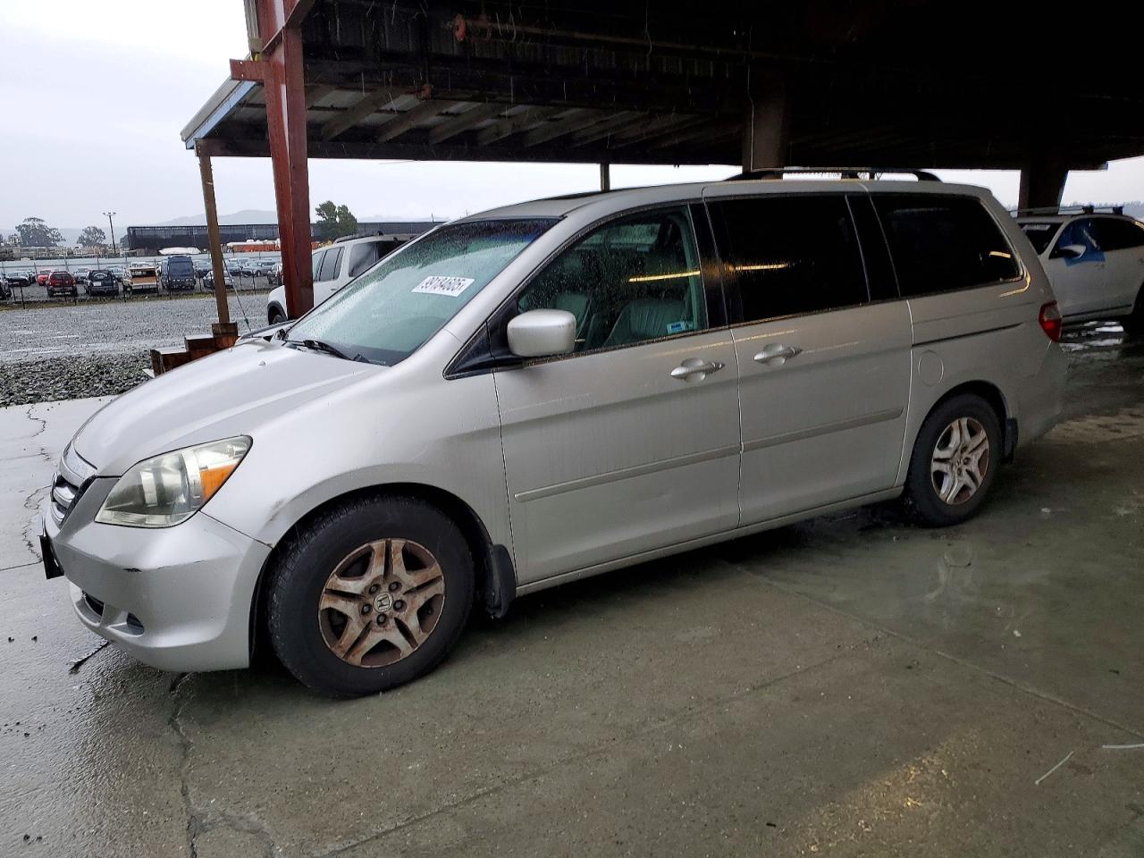 2006 HONDA ODYSSEY