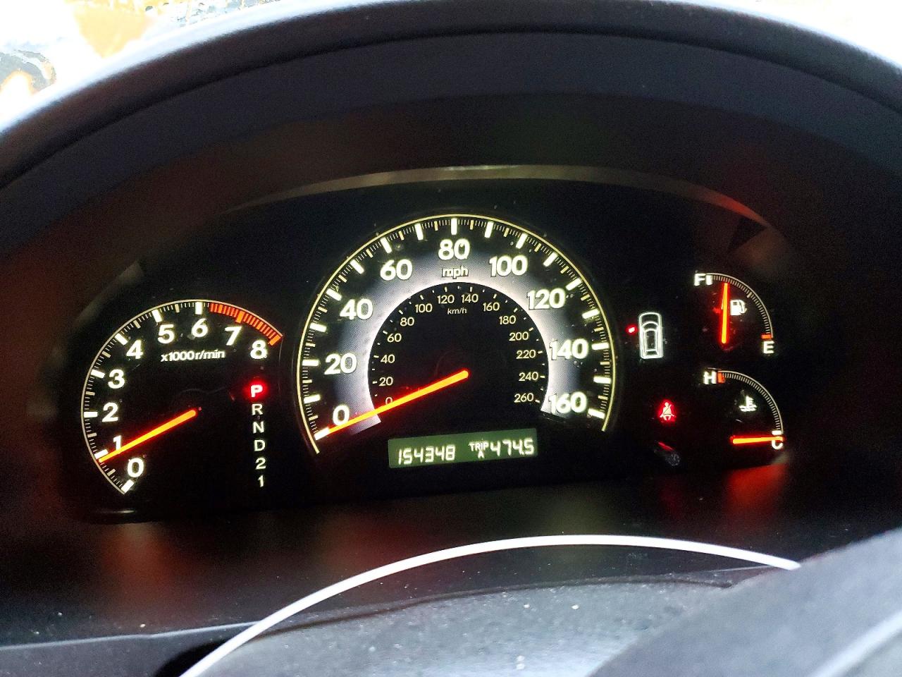 2006 HONDA ODYSSEY EXL photo 9
