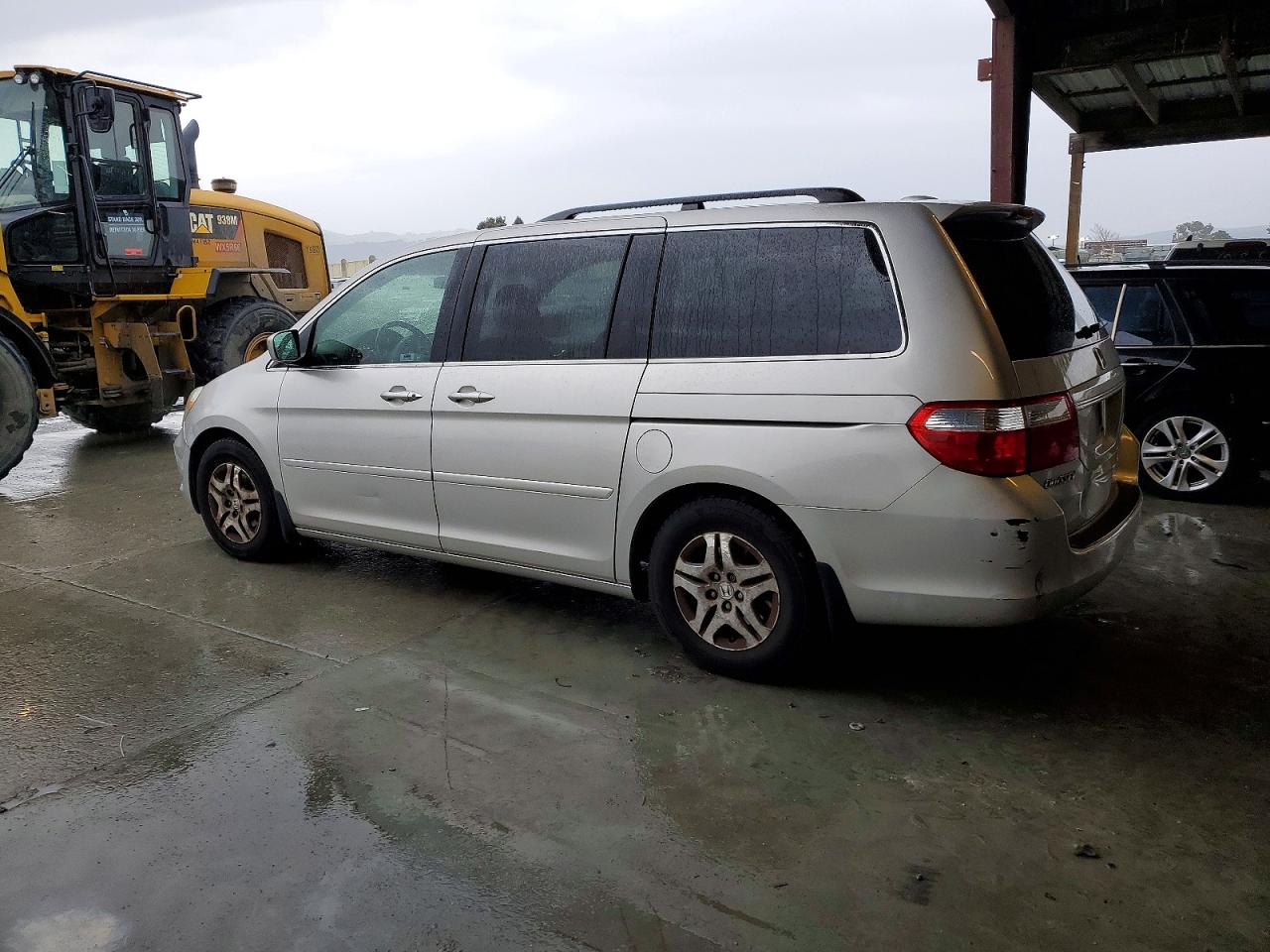 2006 HONDA ODYSSEY EXL photo 2