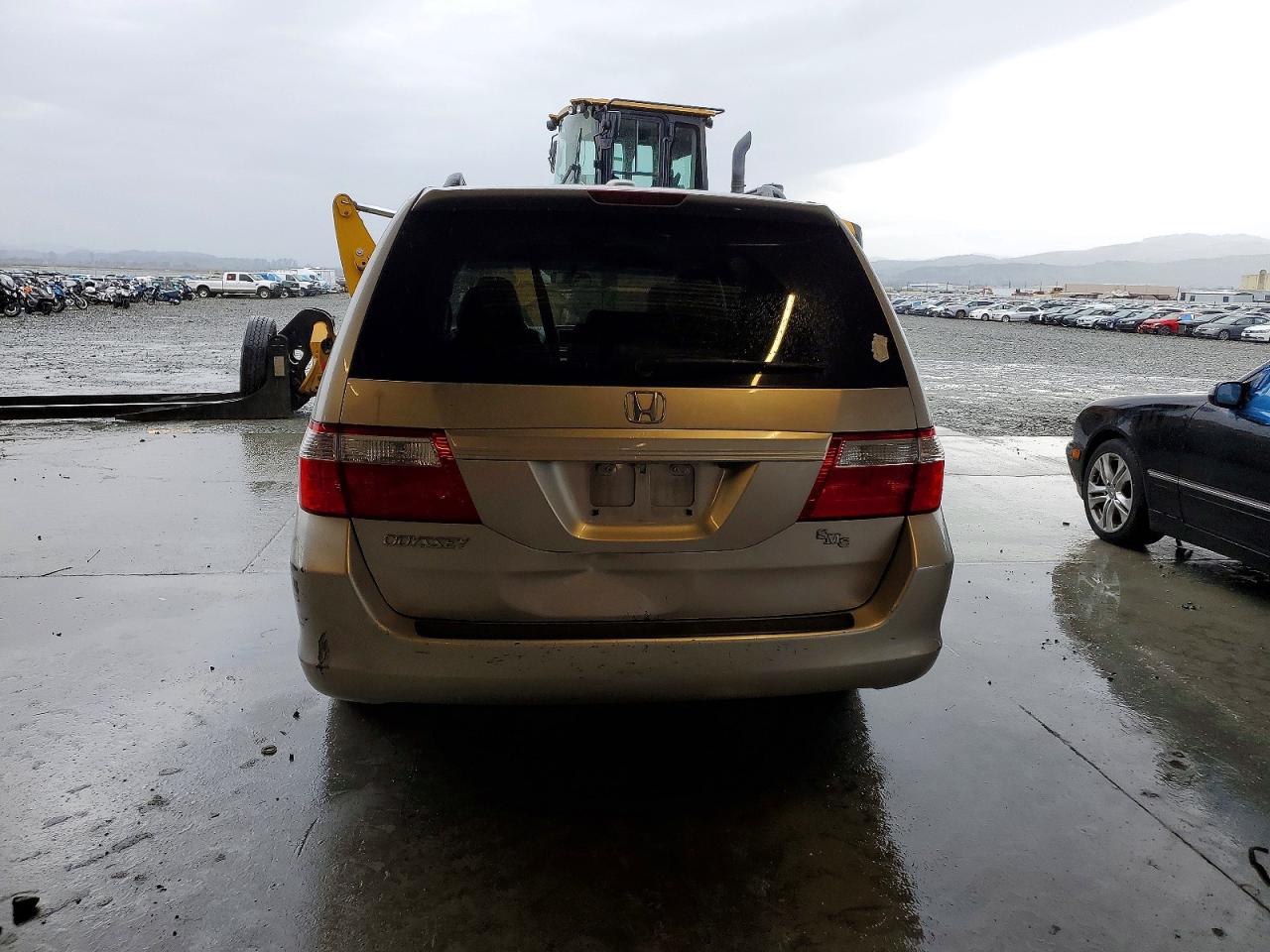 2006 HONDA ODYSSEY EXL photo 6