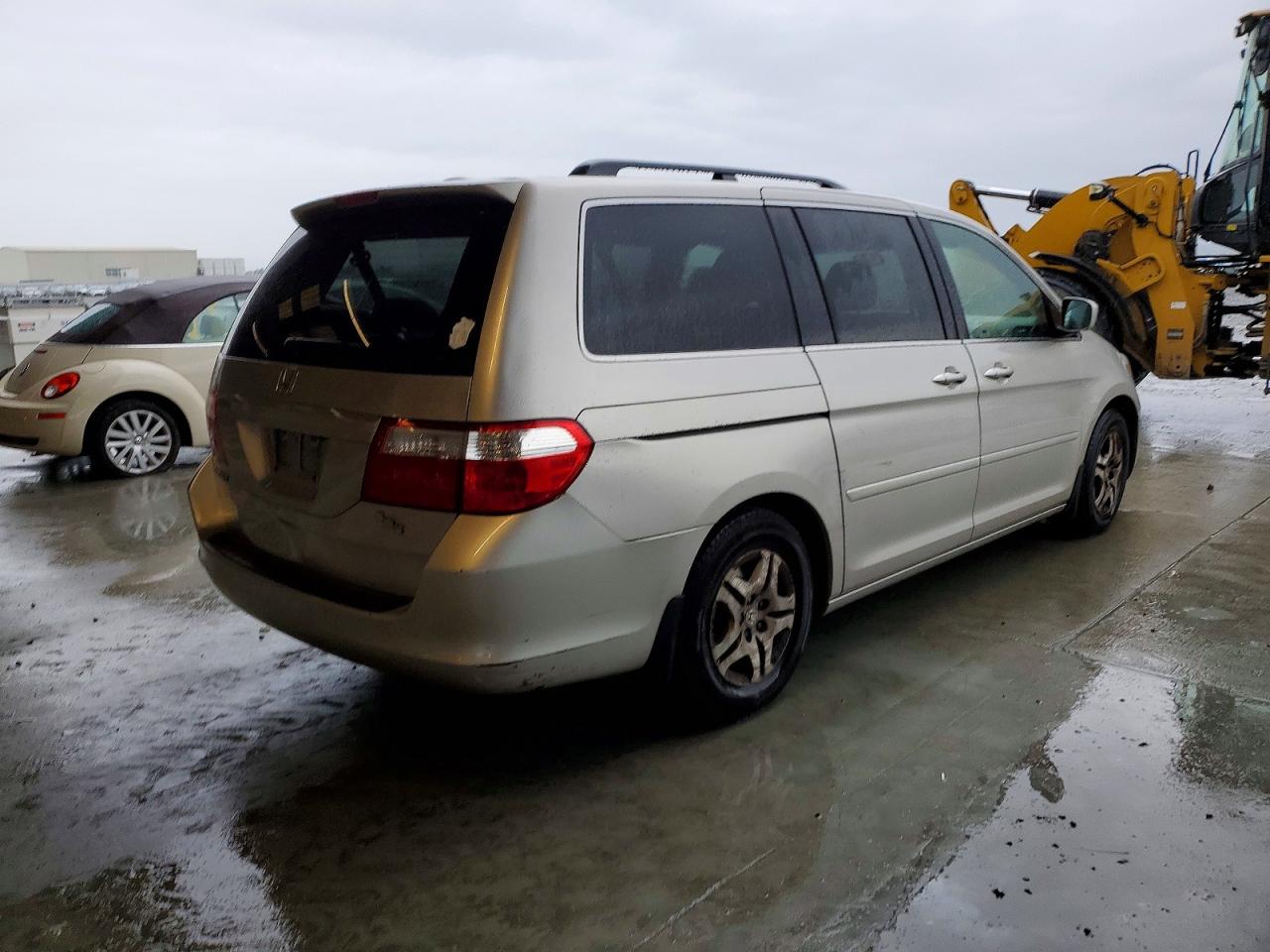 2006 HONDA ODYSSEY EXL photo 3