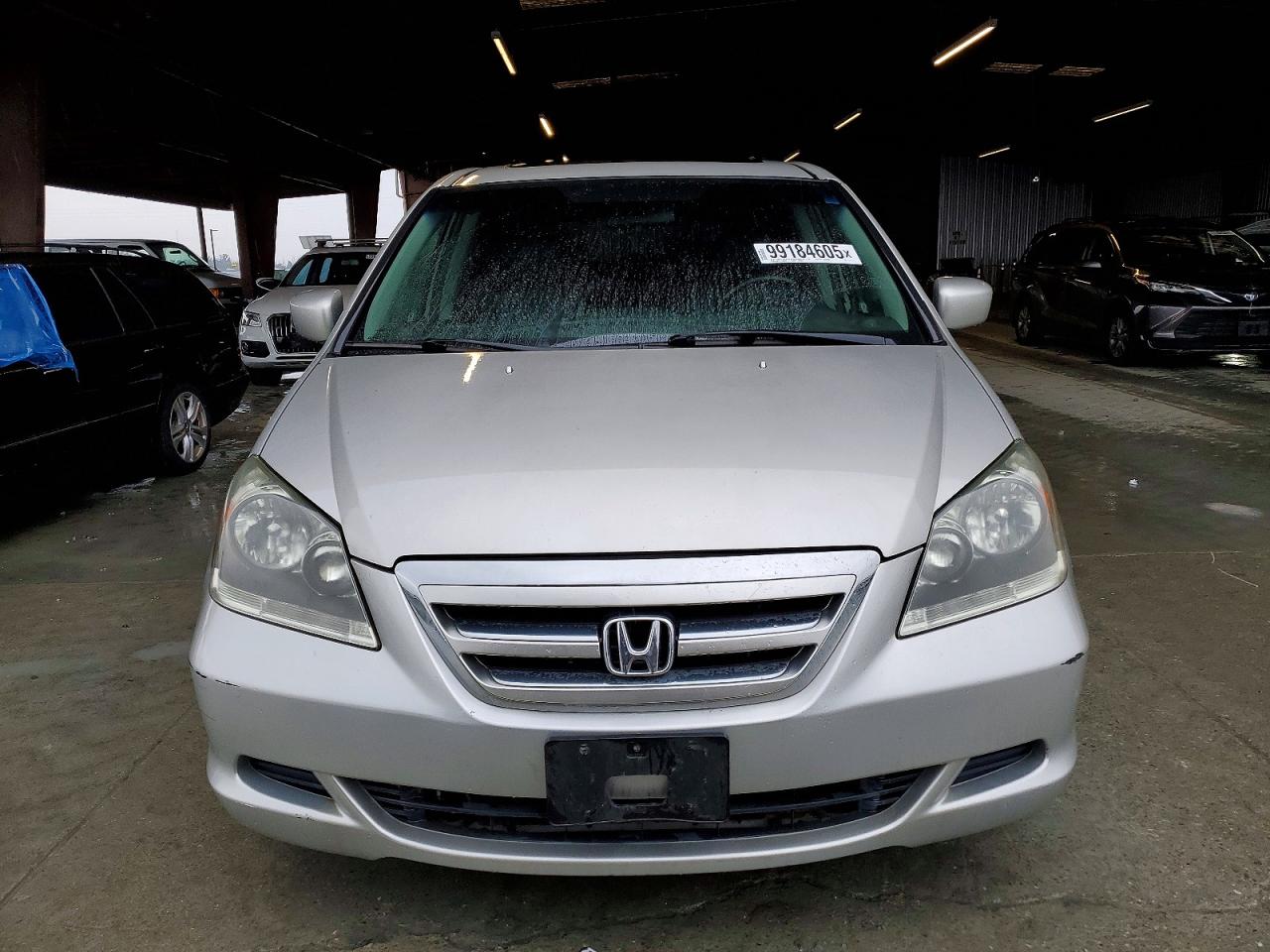 2006 HONDA ODYSSEY EXL photo 5