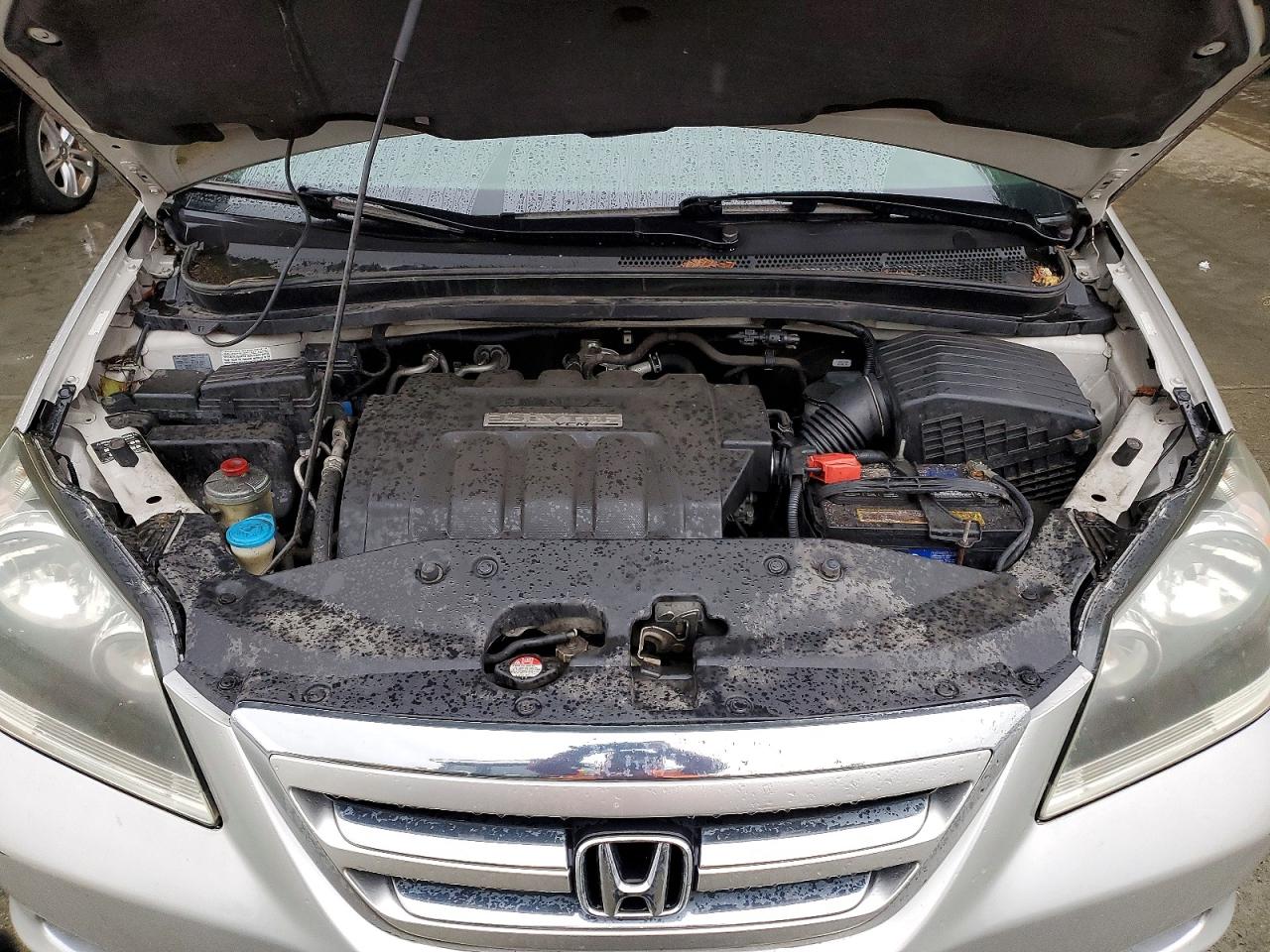 2006 HONDA ODYSSEY EXL photo 12