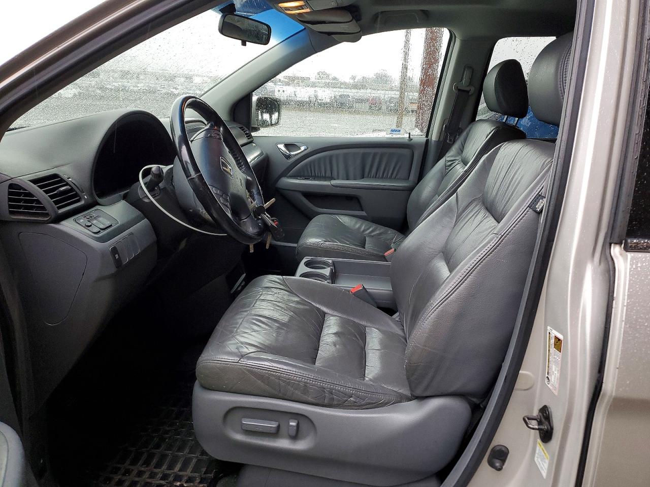 2006 HONDA ODYSSEY EXL photo 7