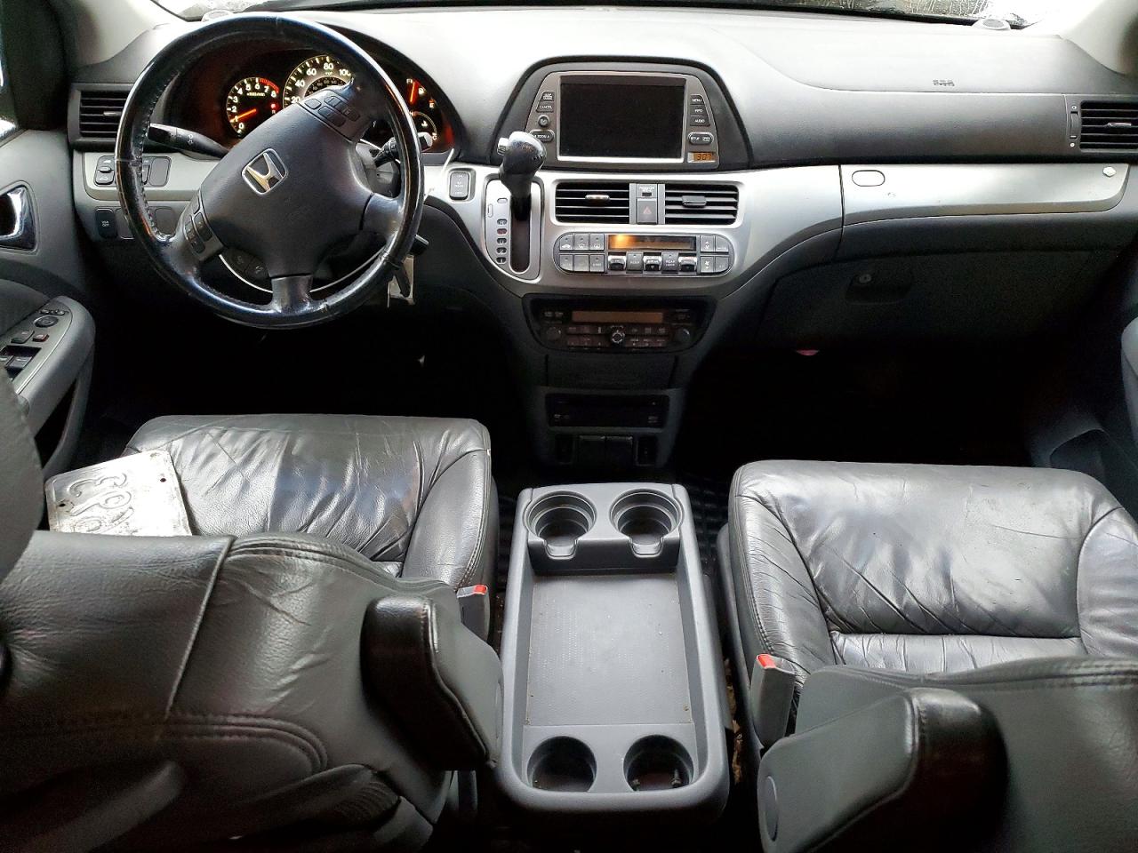 2006 HONDA ODYSSEY EXL photo 8
