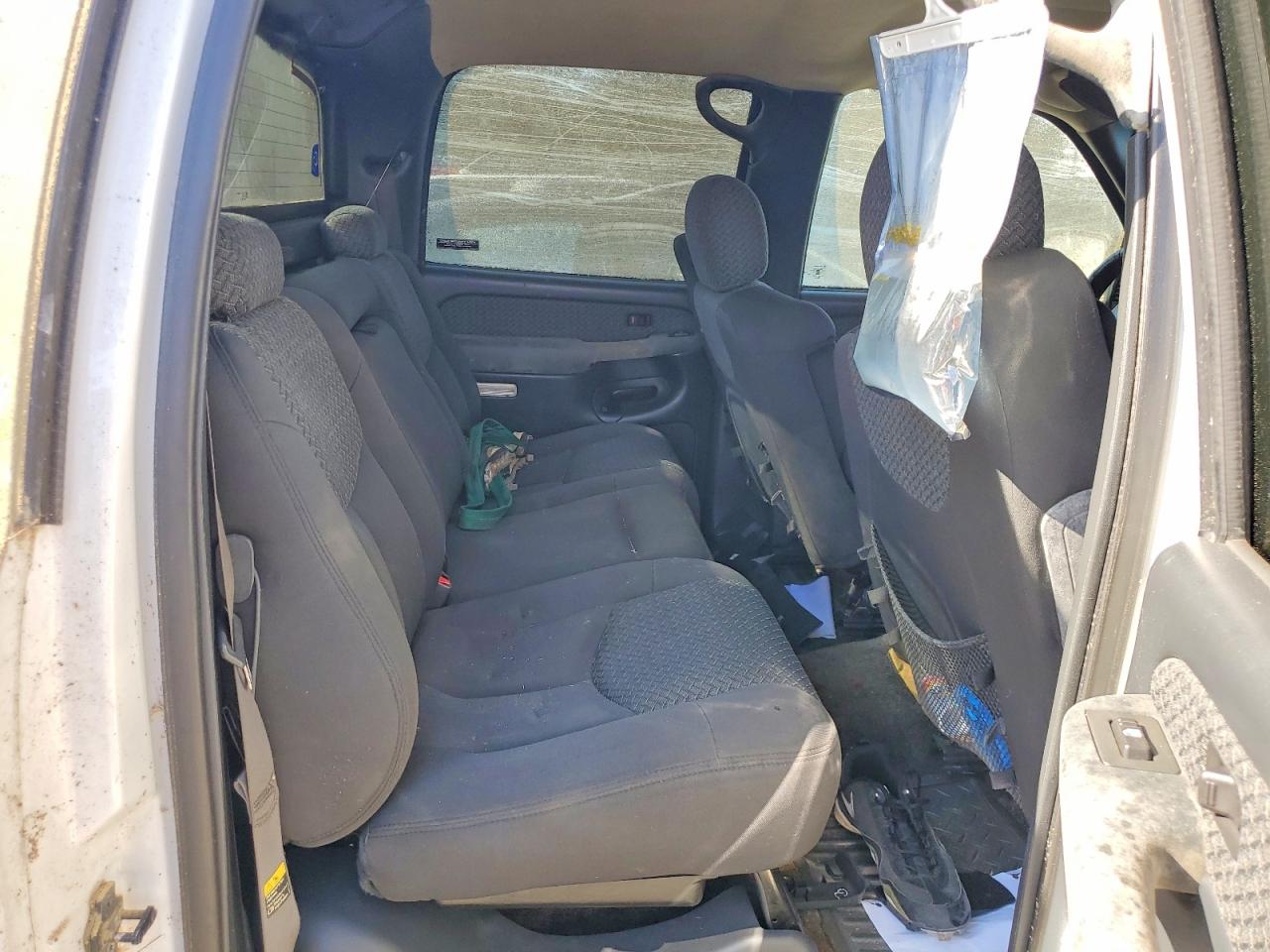 2002 CHEVROLET AVALANCHE C1500 photo 19