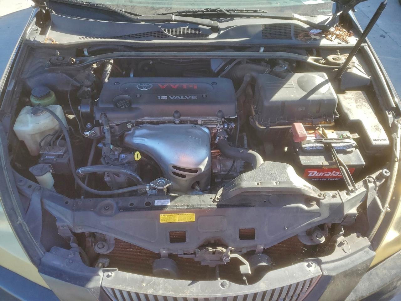 2005 TOYOTA CAMRY SOLARA SE photo 11
