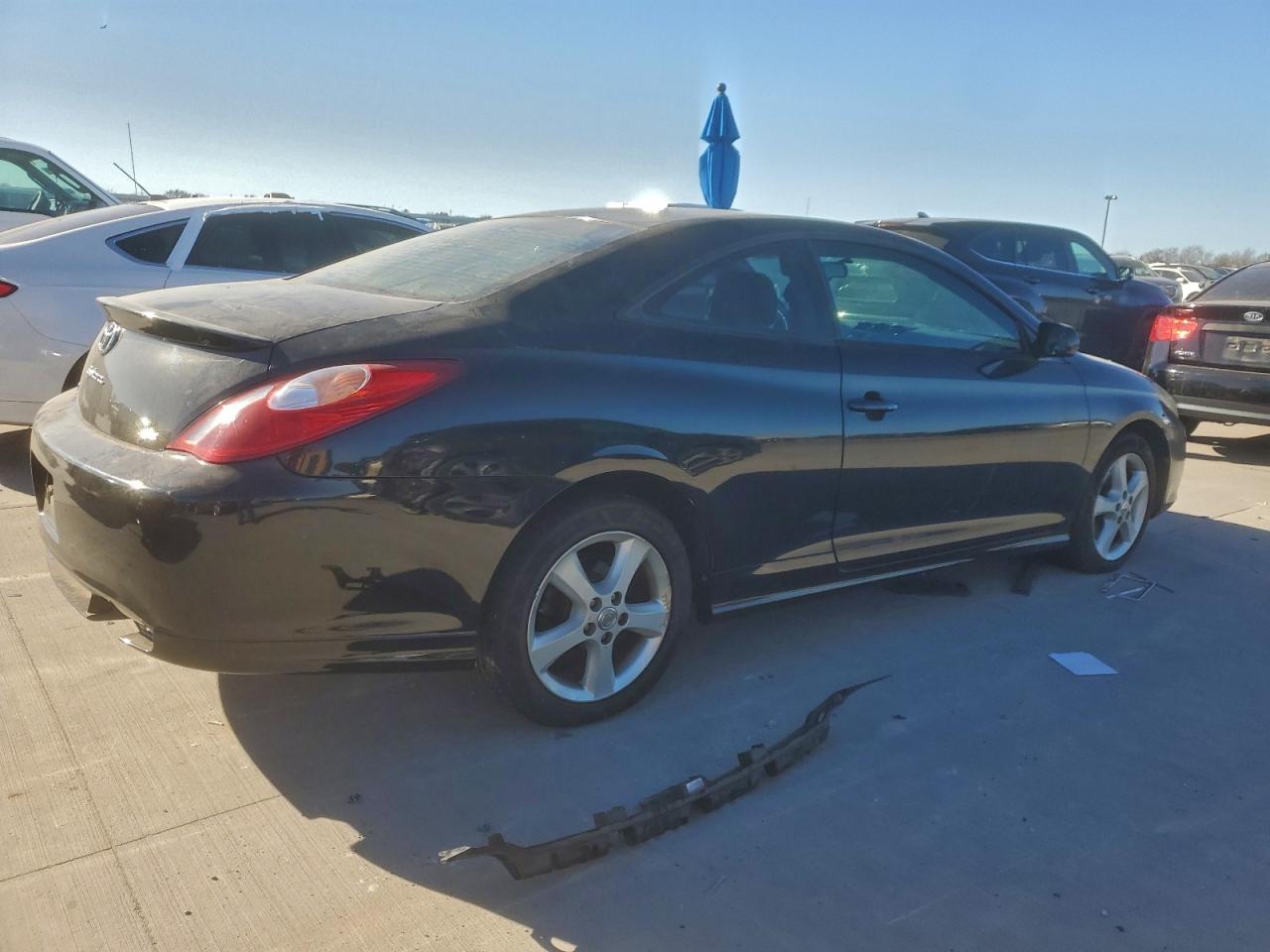 2005 TOYOTA CAMRY SOLARA SE photo 3
