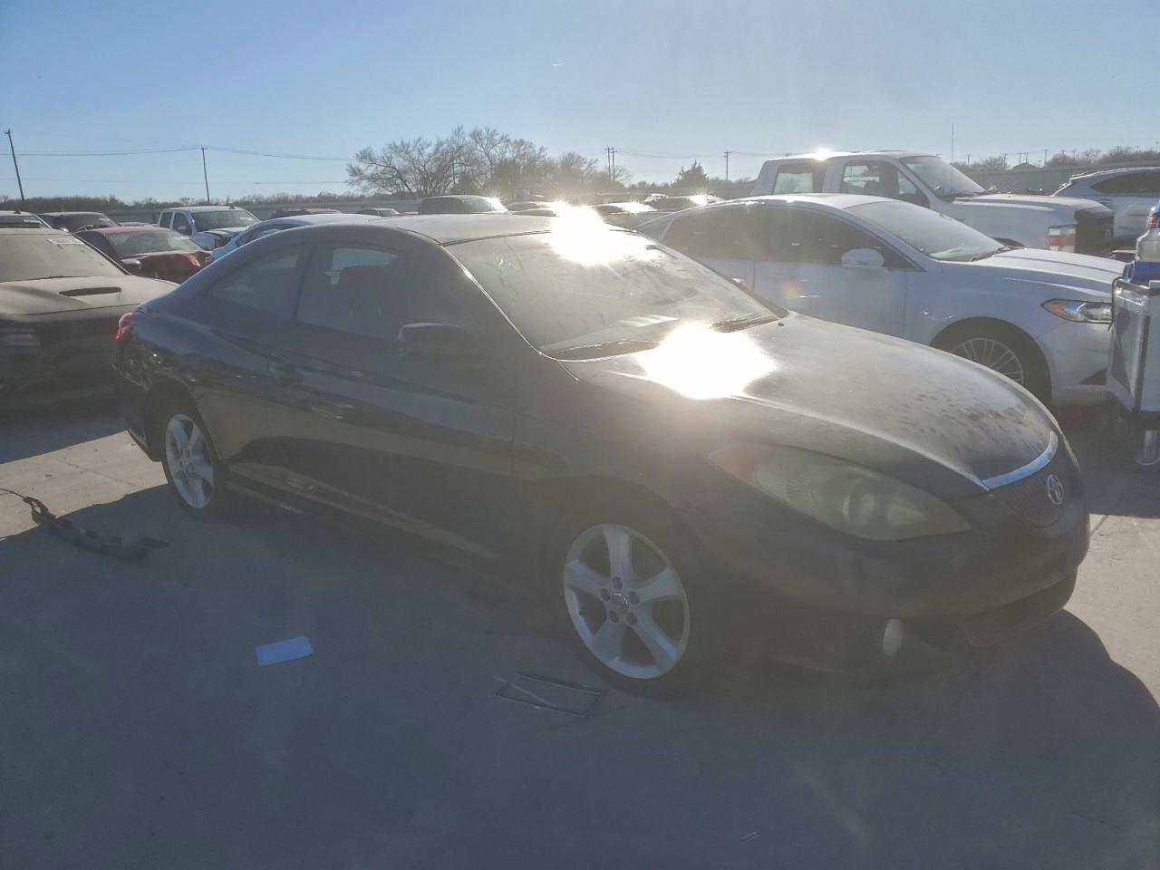 2005 TOYOTA CAMRY SOLARA SE photo 4