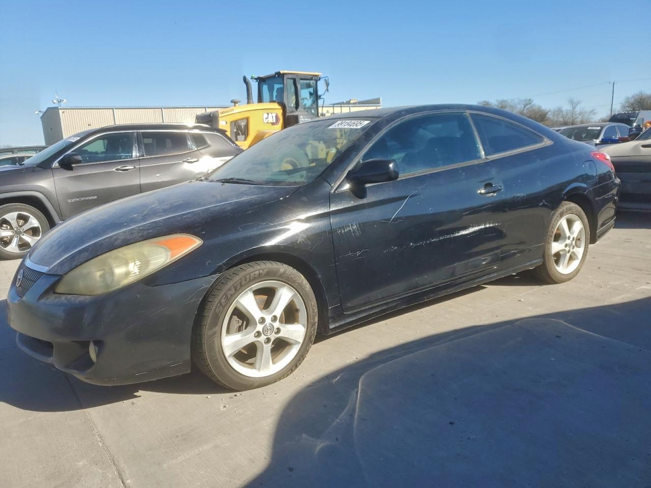 2005 TOYOTA CAMRY SOLARA