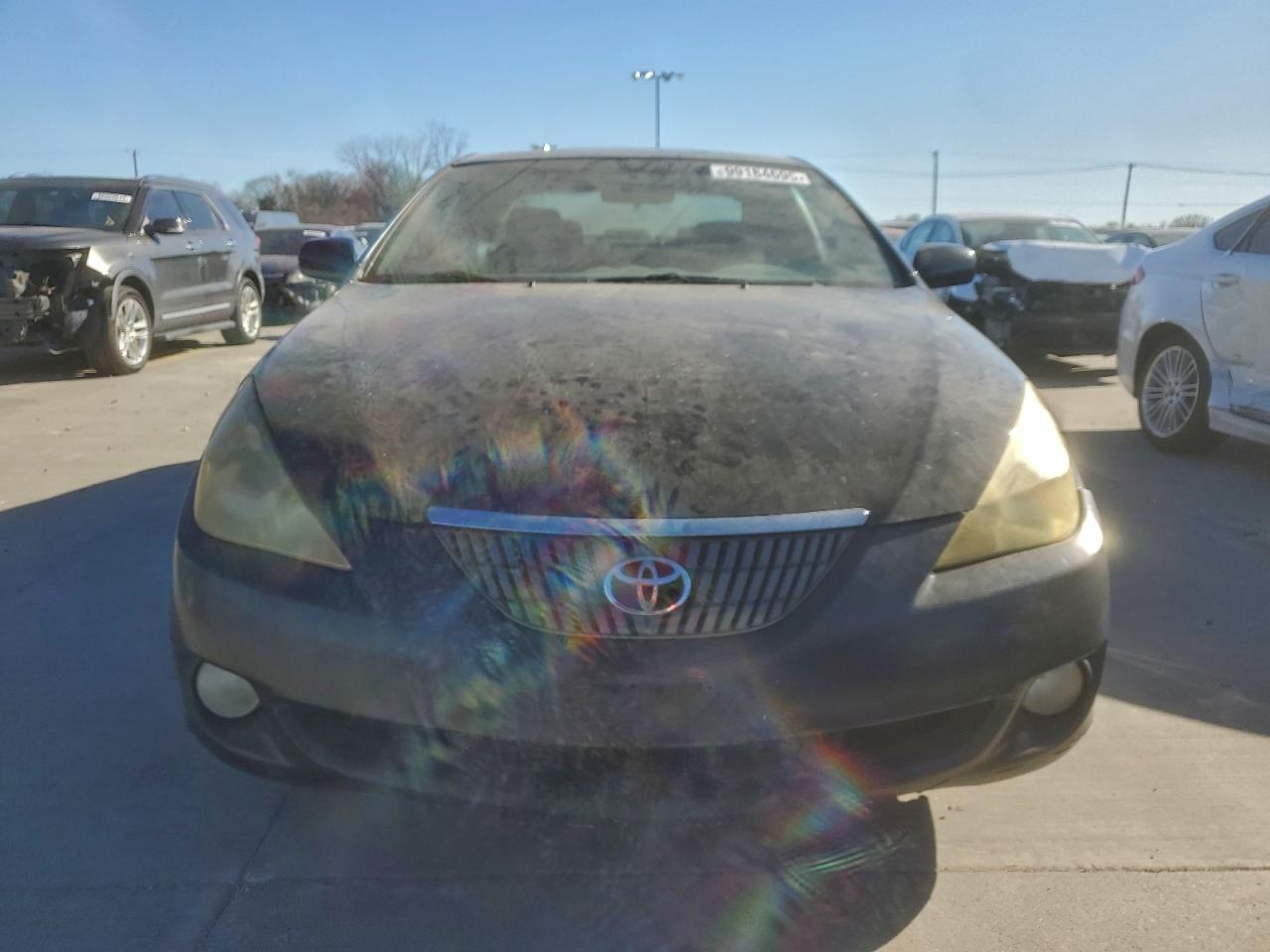 2005 TOYOTA CAMRY SOLARA SE photo 5