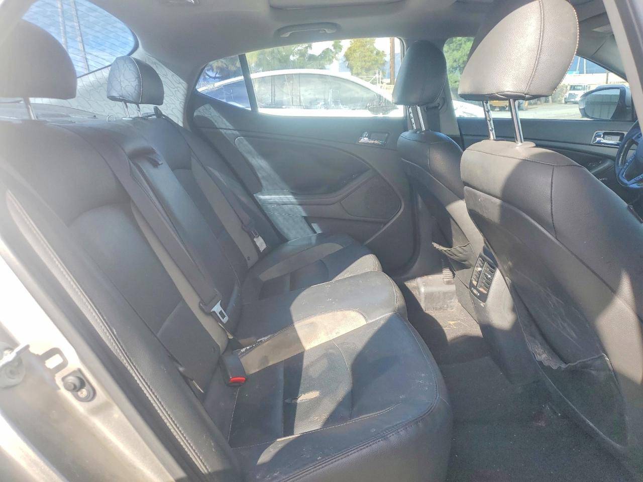 2013 KIA OPTIMA HYBRID photo 10