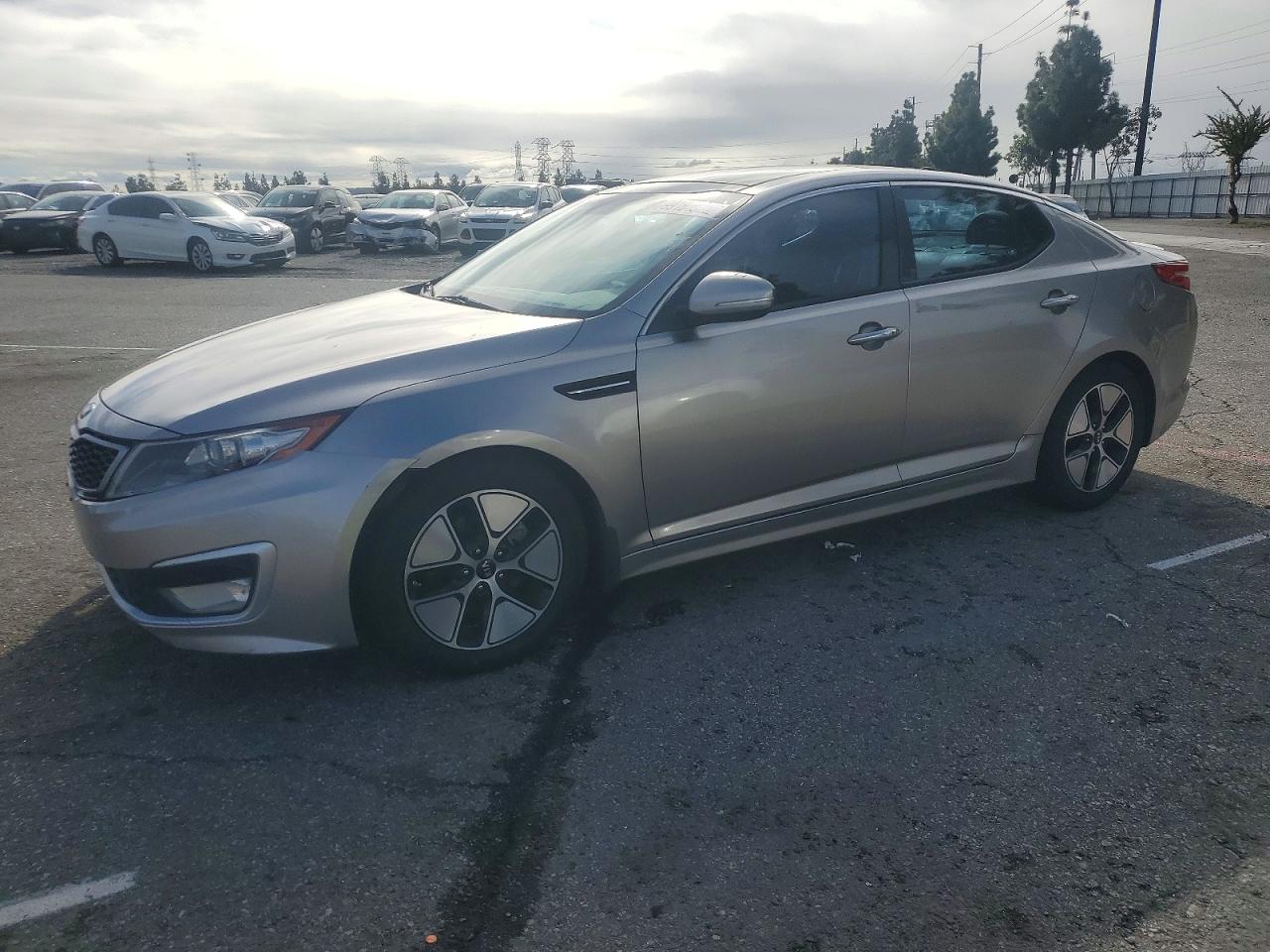 2013 KIA OPTIMA