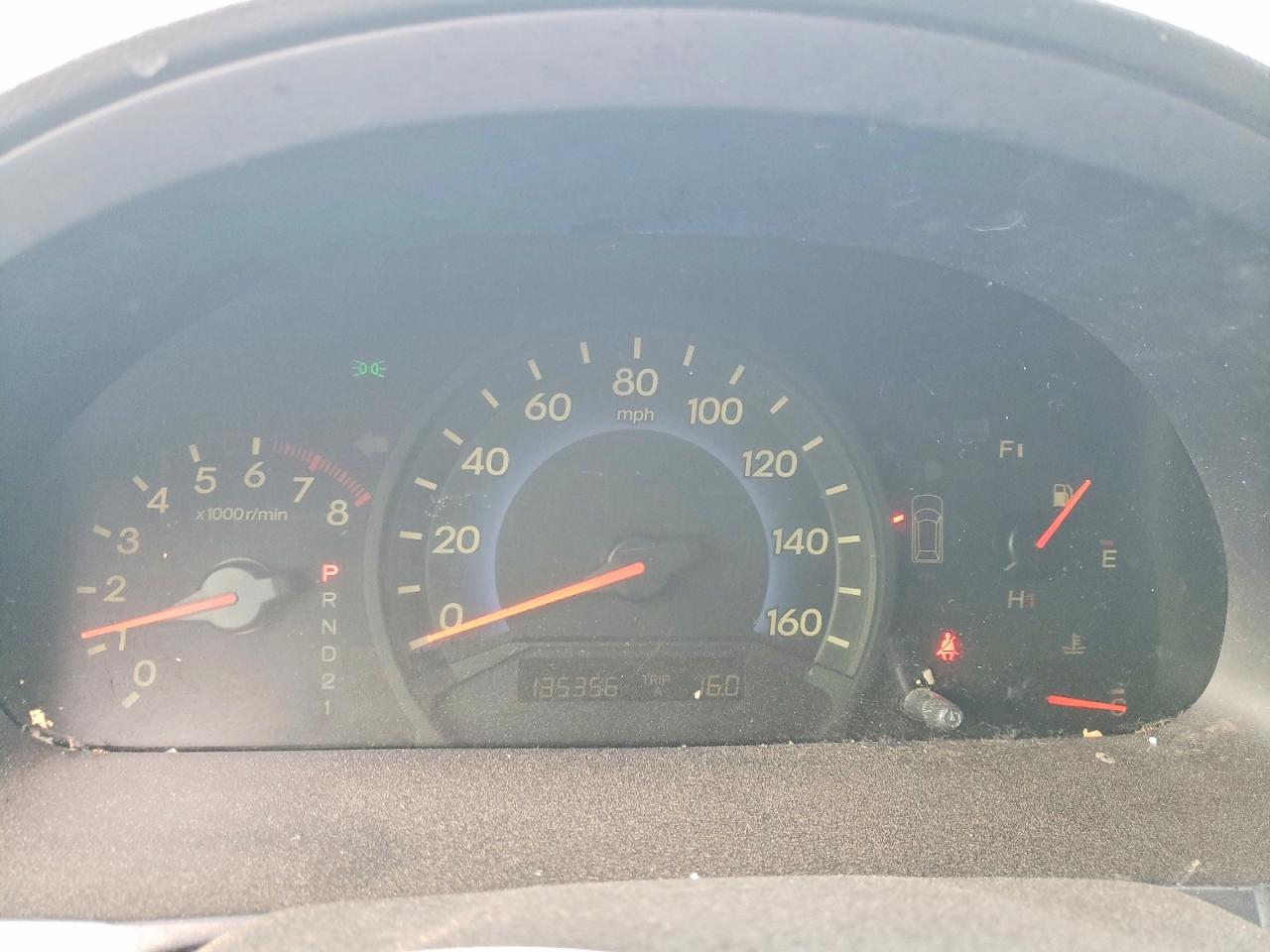 2006 HONDA ODYSSEY EX photo 9