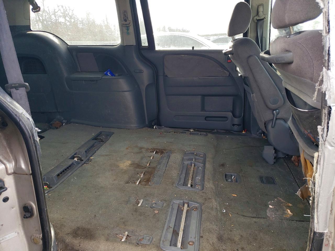 2006 HONDA ODYSSEY EX photo 11