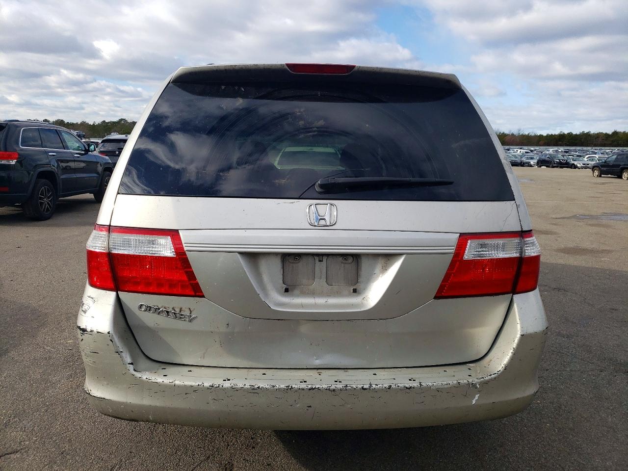 2006 HONDA ODYSSEY EX photo 6