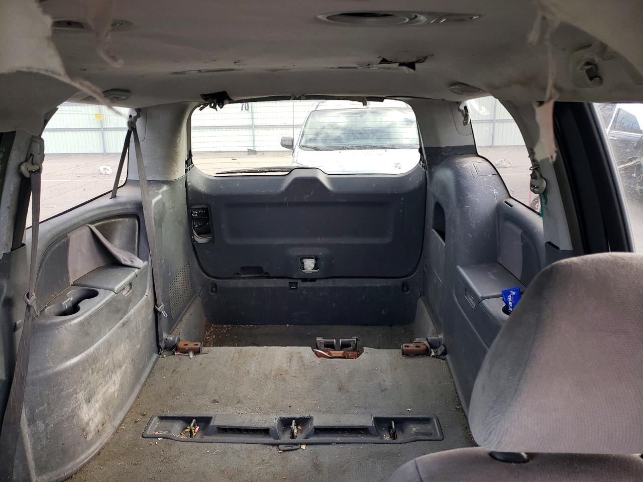 2006 HONDA ODYSSEY EX photo 10