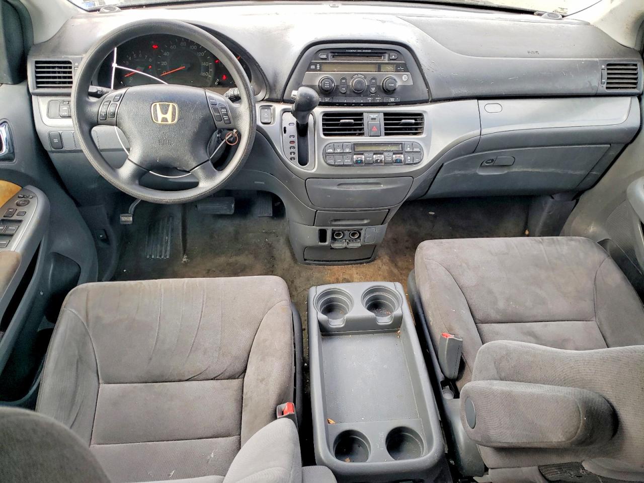2006 HONDA ODYSSEY EX photo 8
