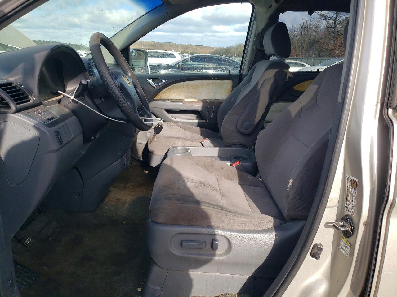 2006 HONDA ODYSSEY EX photo 7
