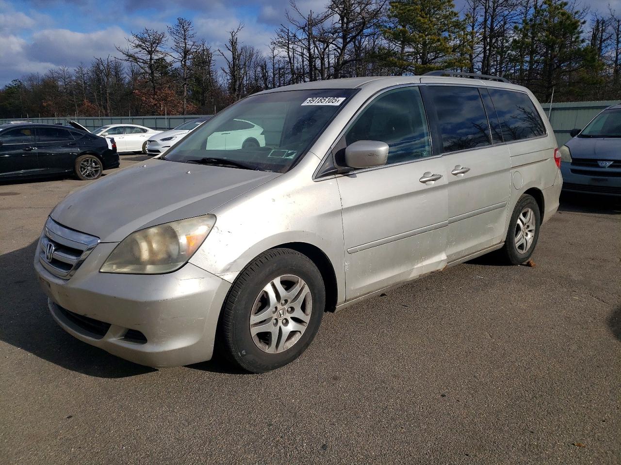 2006 HONDA ODYSSEY
