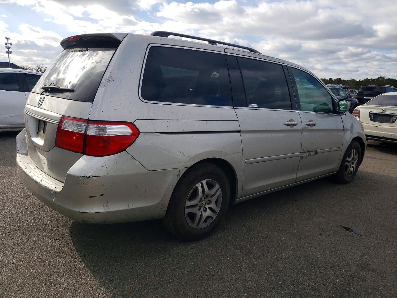 2006 HONDA ODYSSEY EX photo 3