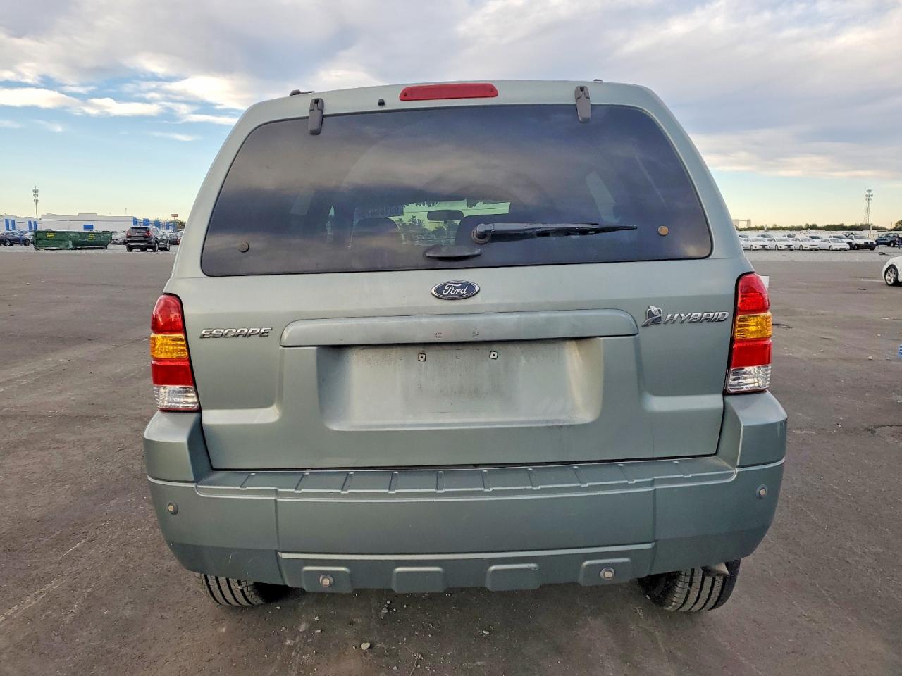 2006 FORD ESCAPE HEV photo 11