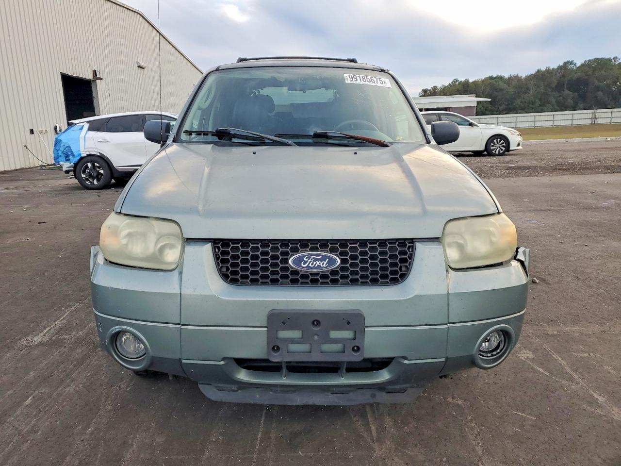 2006 FORD ESCAPE HEV photo 9