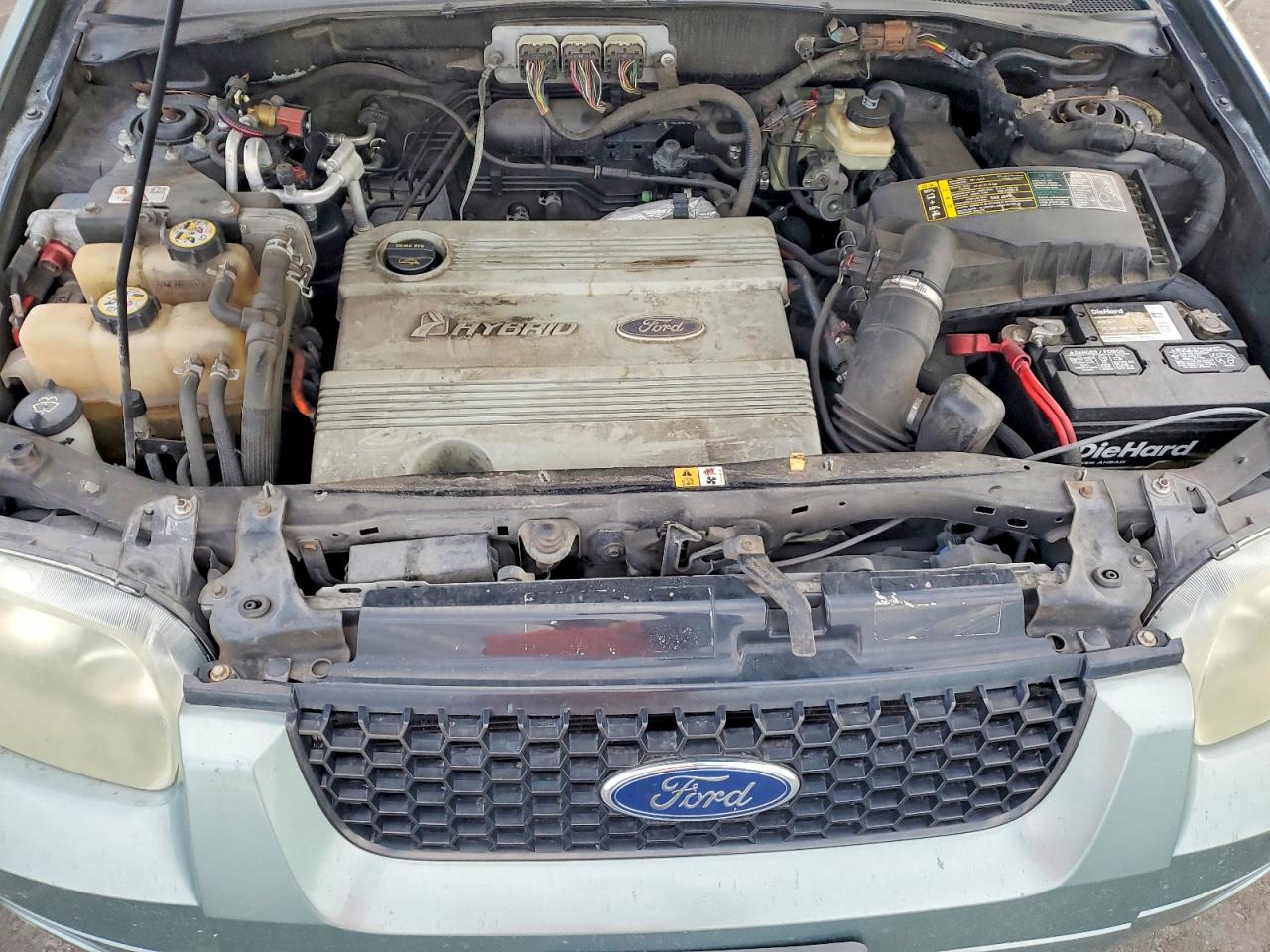 2006 FORD ESCAPE HEV photo 23