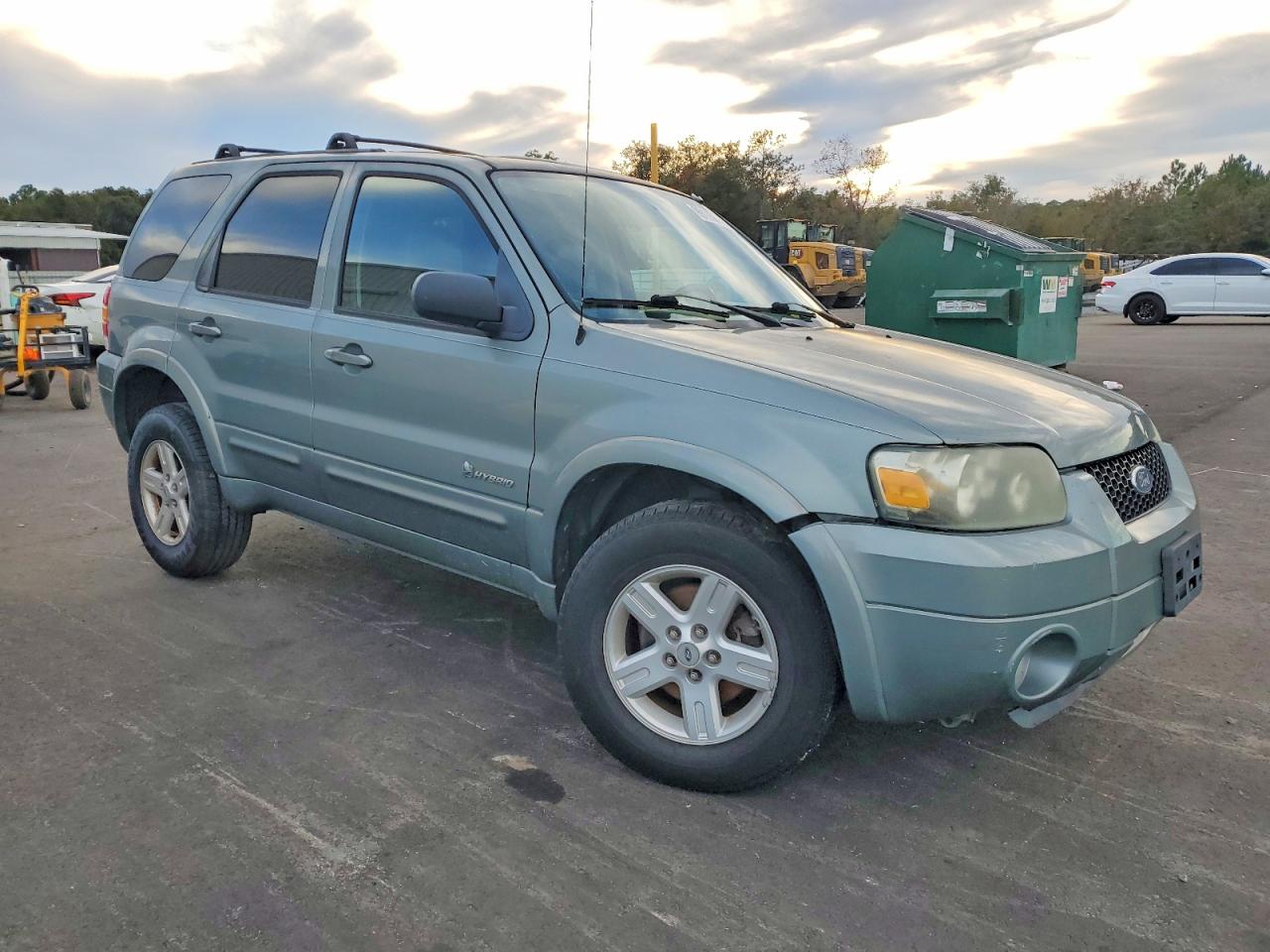 2006 FORD ESCAPE HEV photo 7