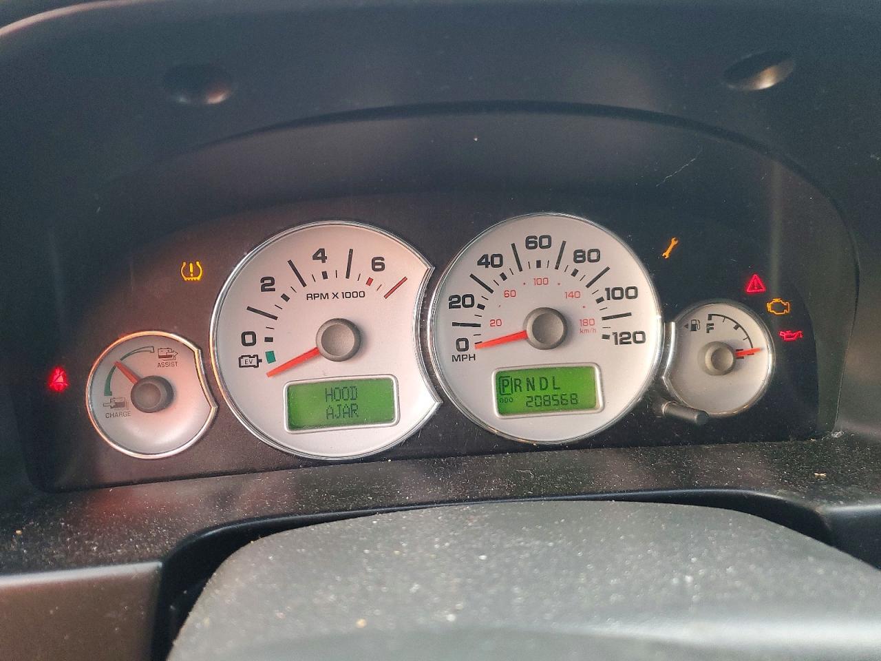 2006 FORD ESCAPE HEV photo 17