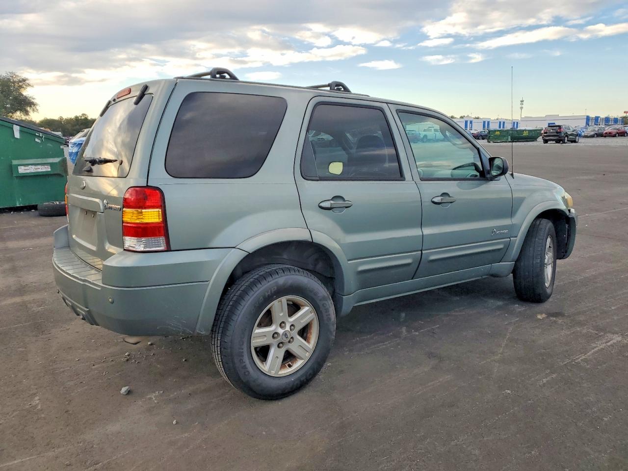 2006 FORD ESCAPE HEV photo 5