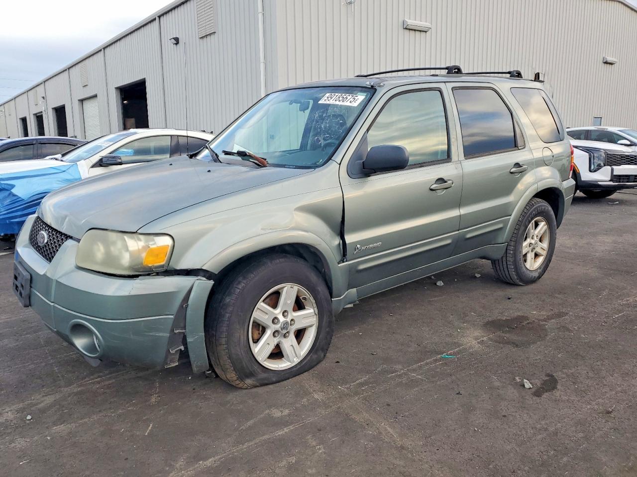 2006 FORD ESCAPE
