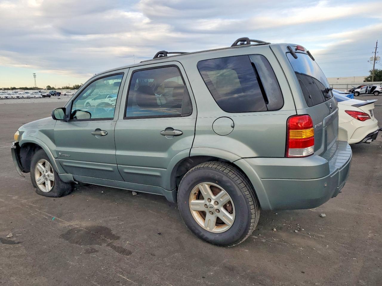 2006 FORD ESCAPE HEV photo 3
