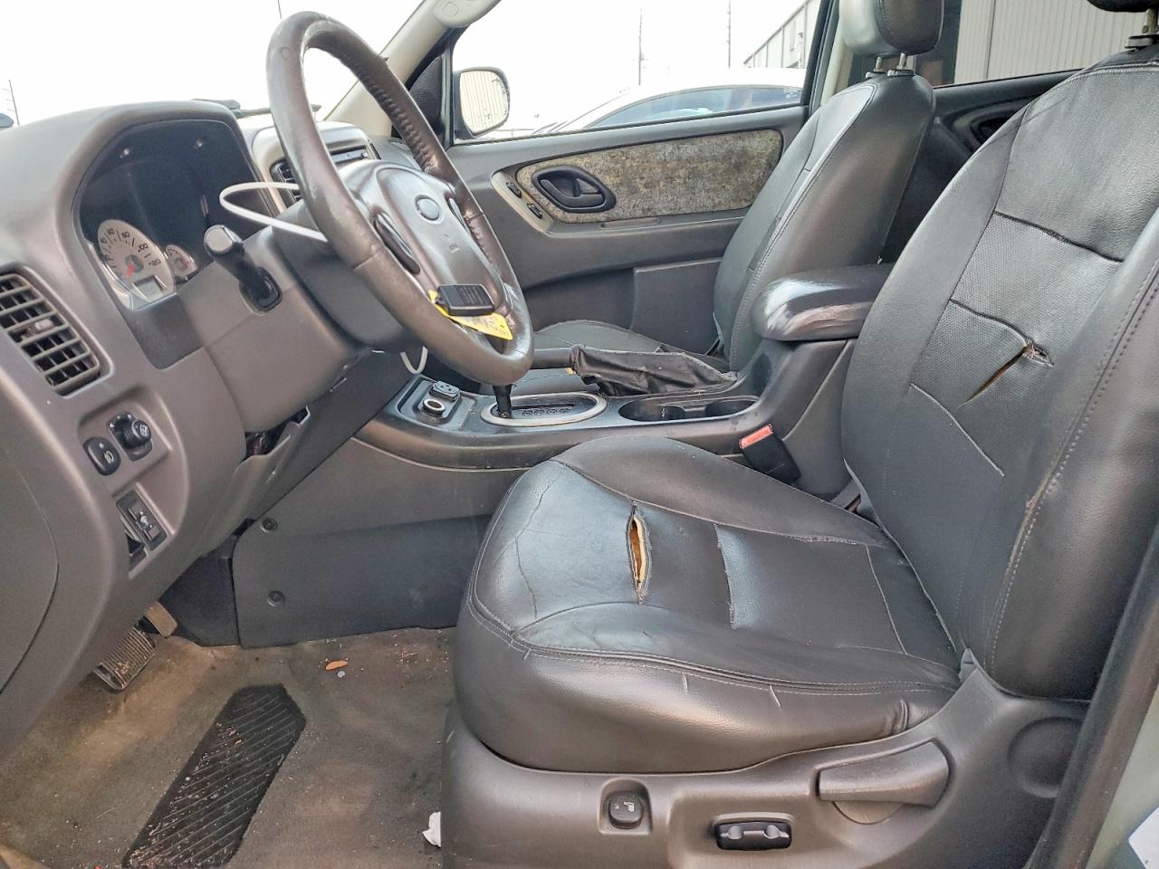 2006 FORD ESCAPE HEV photo 13