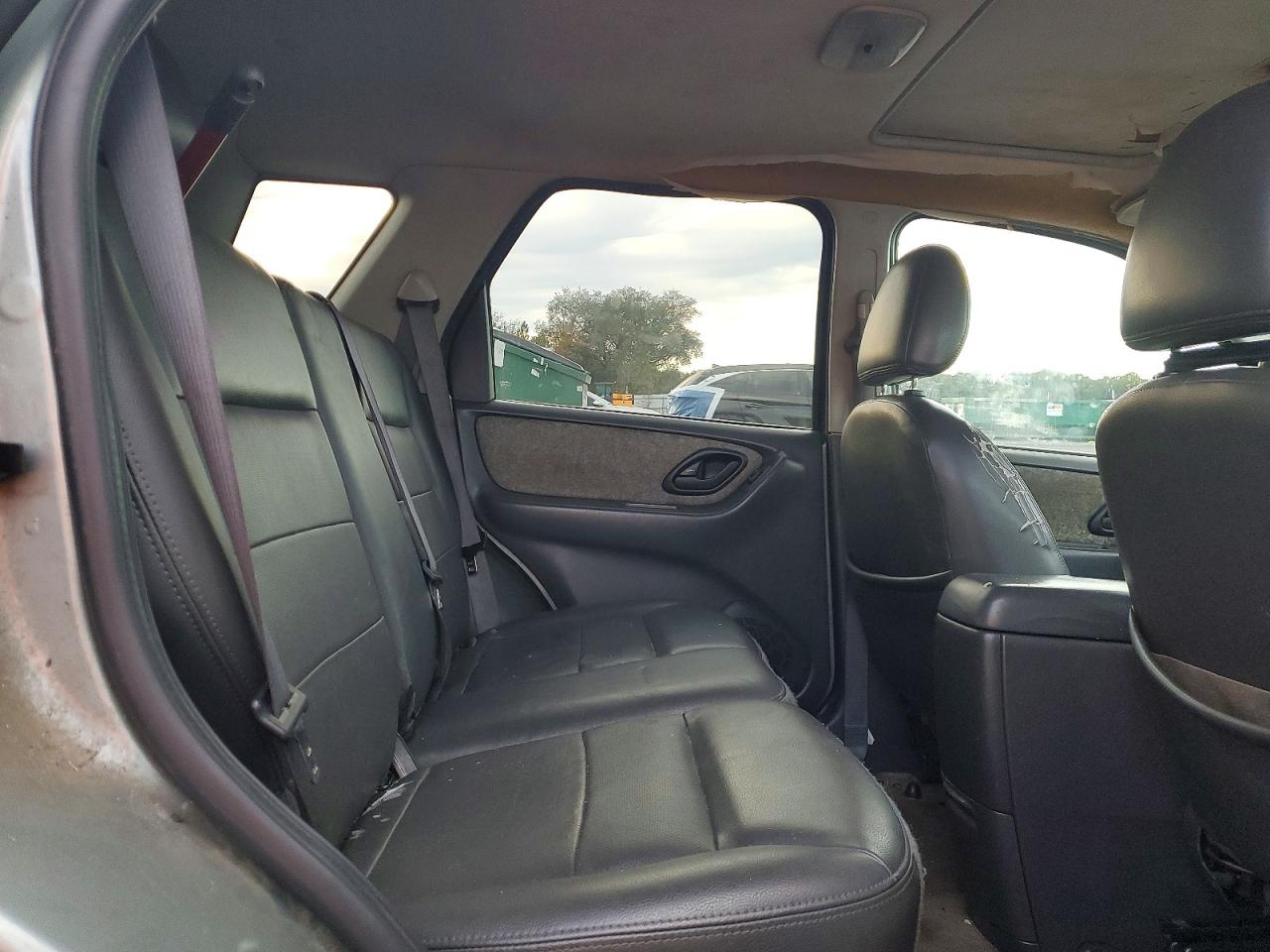 2006 FORD ESCAPE HEV photo 21