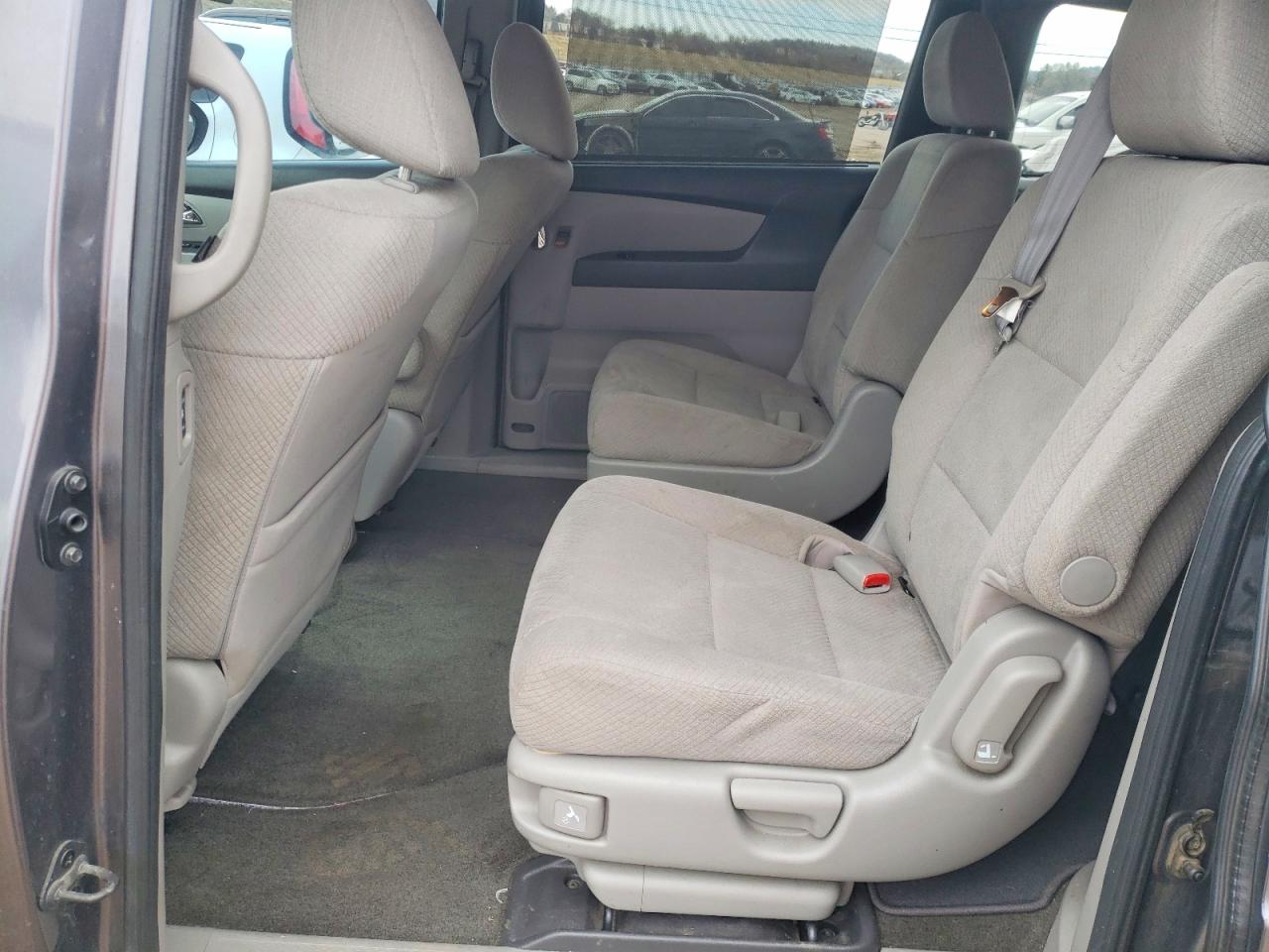 2014 HONDA ODYSSEY EX photo 11