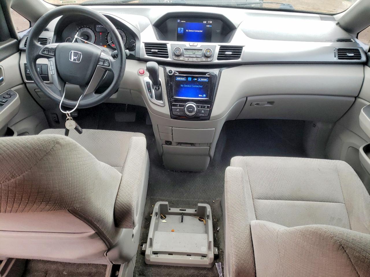 2014 HONDA ODYSSEY EX photo 8