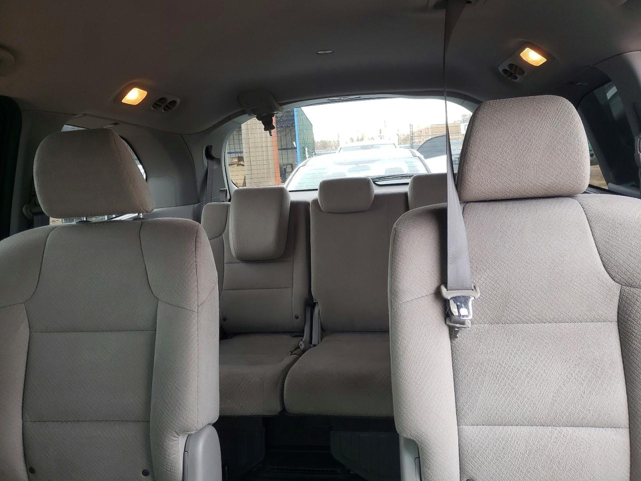 2014 HONDA ODYSSEY EX photo 10