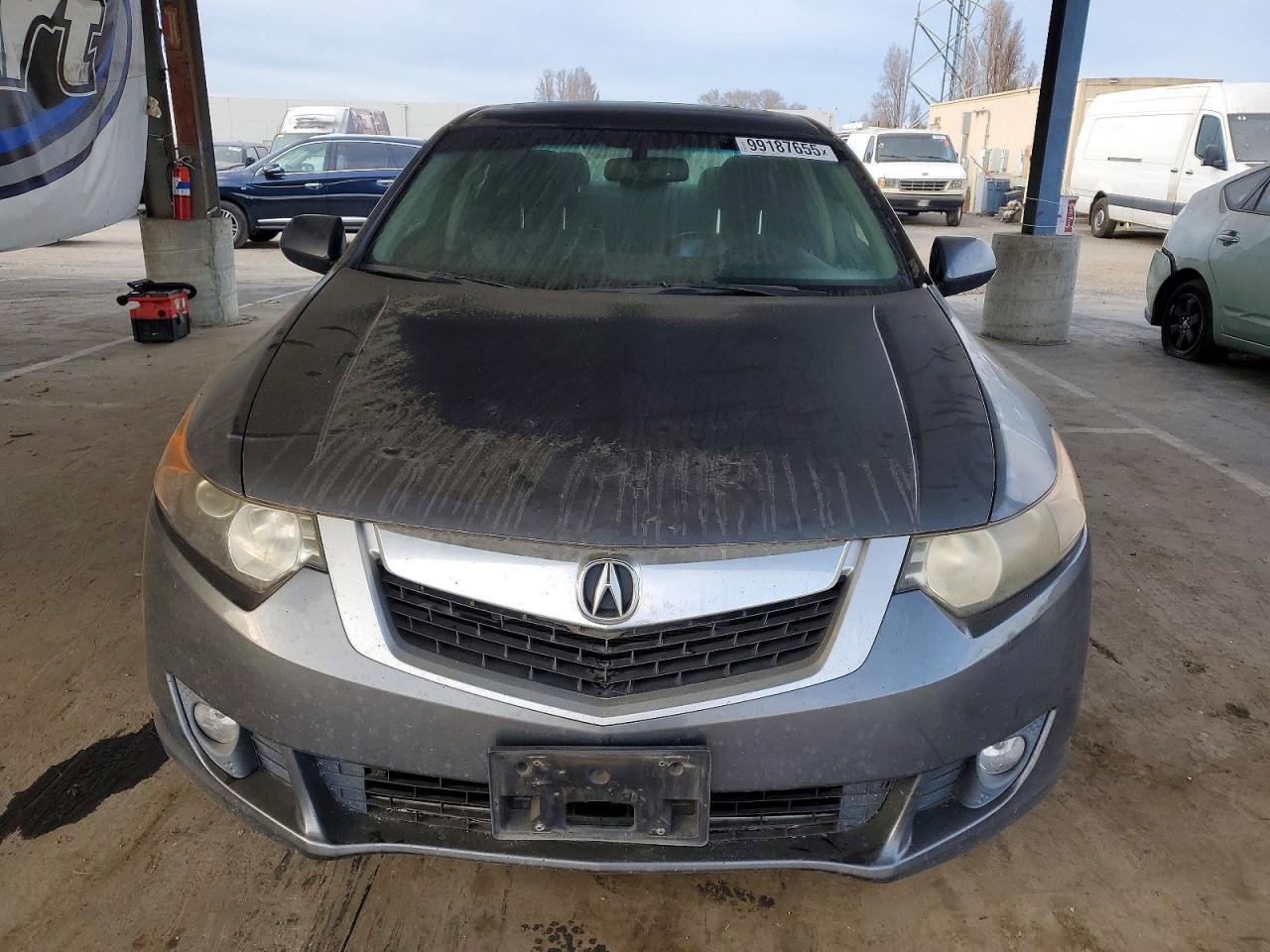 2009 ACURA TSX photo 5