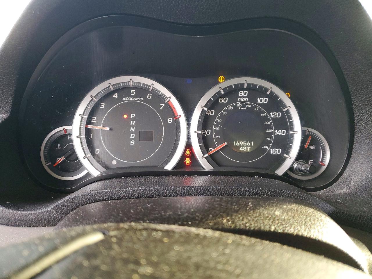 2009 ACURA TSX photo 9