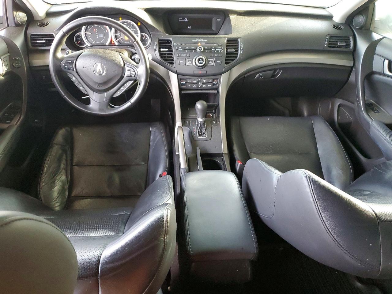 2009 ACURA TSX photo 8